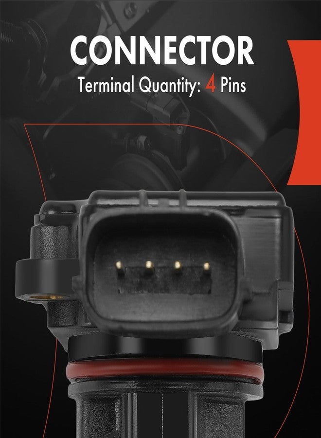 A-Premium Mass Air Flow Sensor Meter [4-Pins] Compatible with Mitsubishi Outlander 2004-2013, Lancer 2004-2015, Galant 2004-2012, Eclipse 2006-2012, RVR 2011-2013, [4,6Cyl 2.0 2.4 3.8L] - Image 5